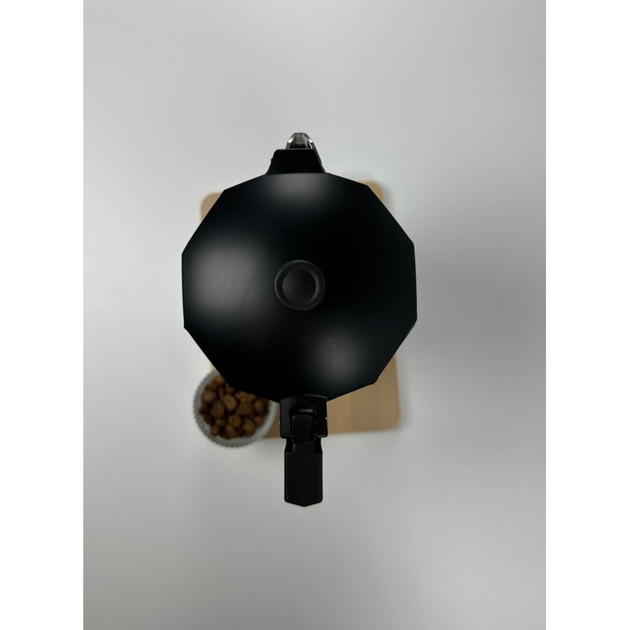 Moka kanvica Kaffia Induction Black 6 šálok