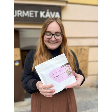 Gourmet kava Specialty - Peru T. Sachez 250g