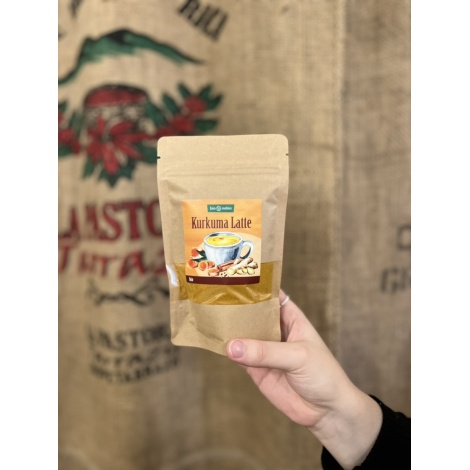 Ekološka kurkuma Latte 100 g