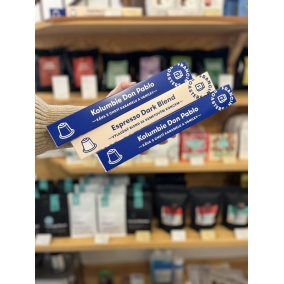 Kafe Francin ESPRESSO KAPSULE DARK BLEND 2