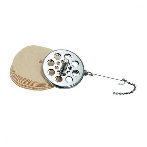 Adapter + papierové filtre pre vacuum pot Hario (F-103MN)