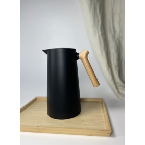 Serving thermos ALPINA 1 l - black 2