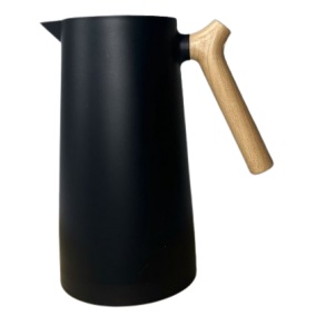 Termos za serviranje ALPINA 1 l - črn