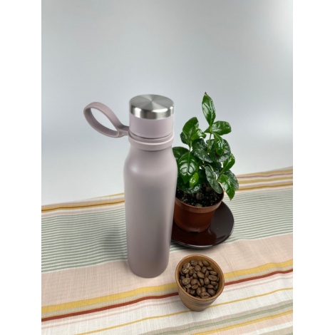 Sticluță Thermos cu perete dublu 0,5 l - Pale Oyster