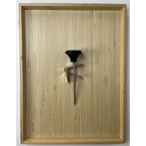 Analógový teplomer Timemore