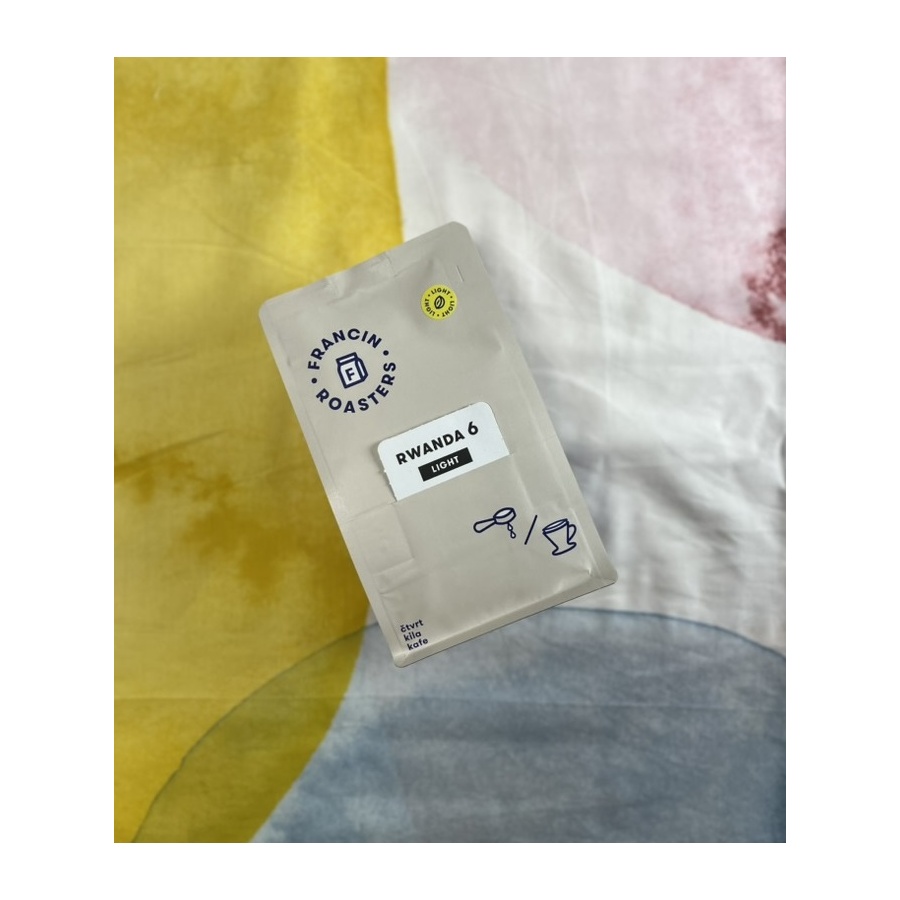 Kawa Francin RWANDA SHYIRA 250g