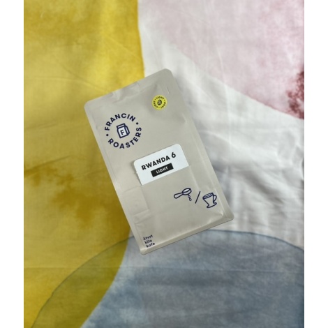 Kawa Francin RWANDA SHYIRA 250g