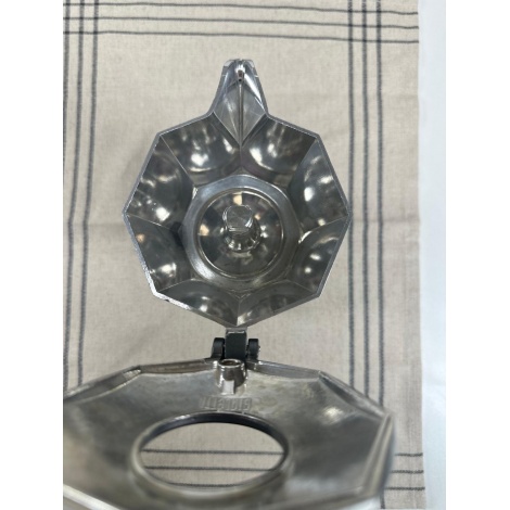 Kuhalo za vodu Bialetti Brikka Induction 4 sivo RABLJENO/ SNIŽENO