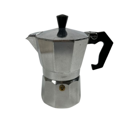 Moka pot Kaffia 3 skodelice rabljene / popust