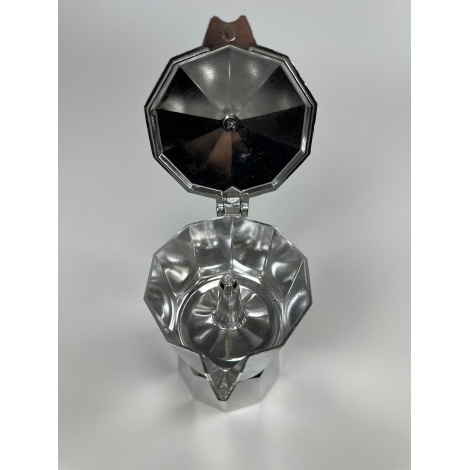 Moka pot Kaffia 3 skodelice rabljene / popust