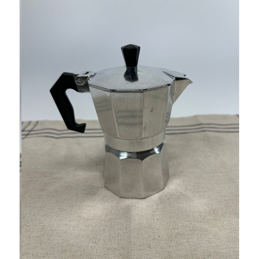 Moka pot Kaffia 3 skodelice rabljene / popust
