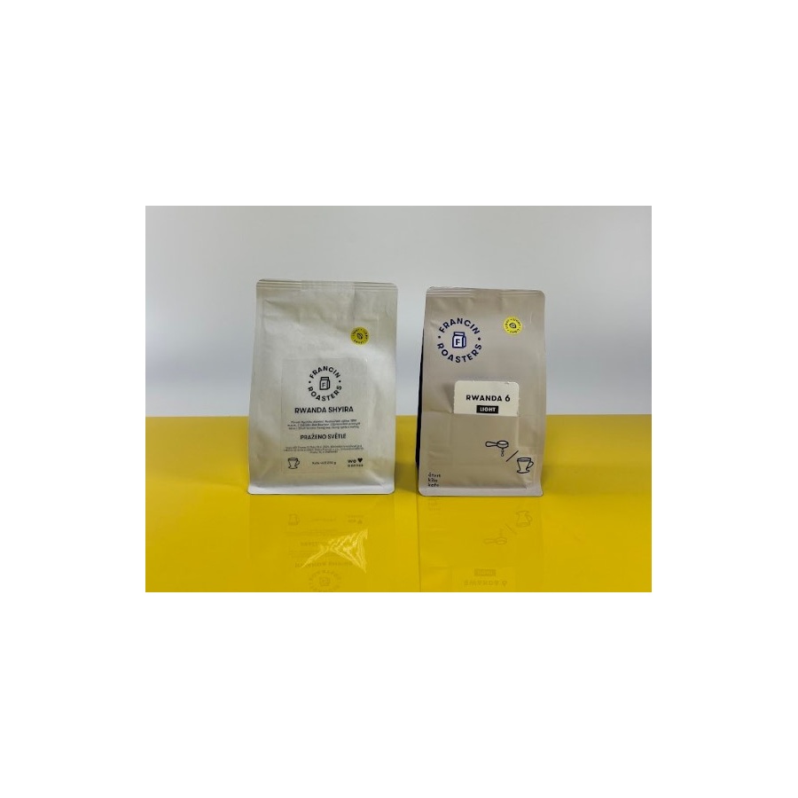 Francin kava RWANDA SHYIRA 250g