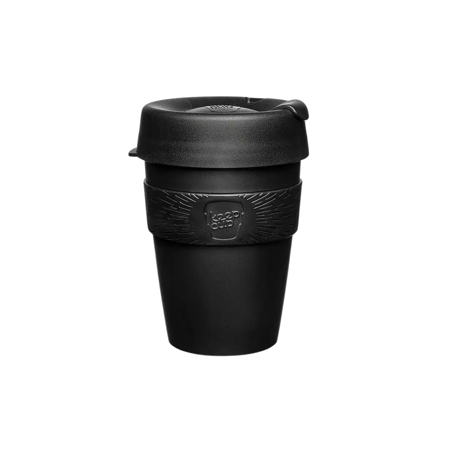 KeepCup Original WHOLE BLACK 340 ml