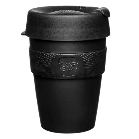 KeepCup Helix Original BLACK M 340 ml