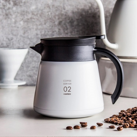 Czajnik THERMO SERVER Hario V60 600ml (VHS-60W)