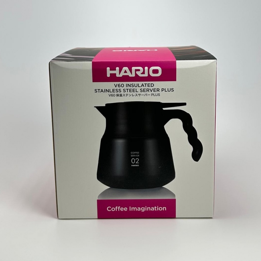 Kuhalo za vodu TERMO POSLUŽITELJ Hario V60 600ml