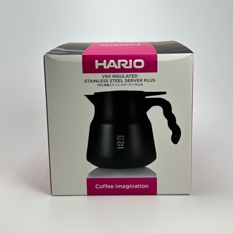 Teapot THERMO SERVER Hario V60 600ml