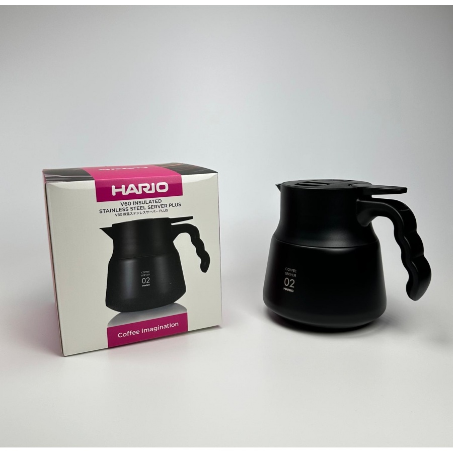 Čajnik THERMO SERVER Hario V60 600ml