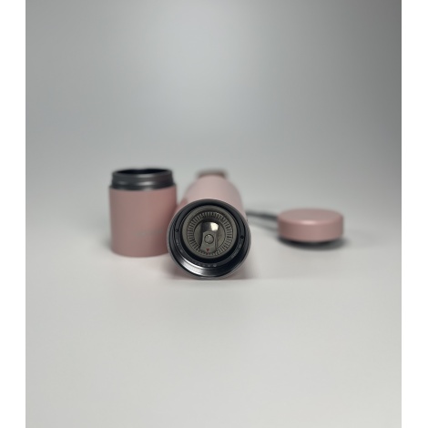 Mlýnek Kaffia Barista X - růžový