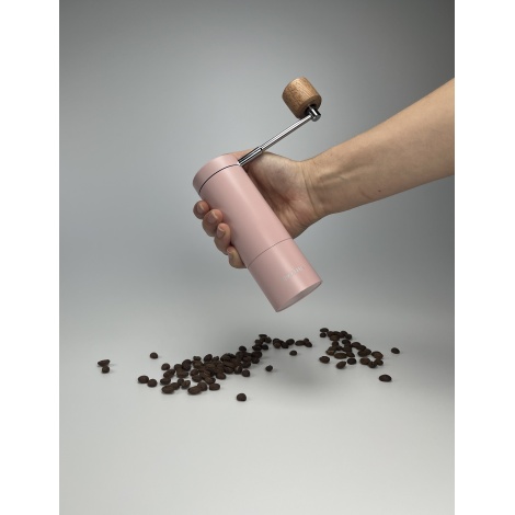 Kaffia Barista X grinder - pink