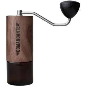 Comandante C40 MK4 Nitro Blade Black