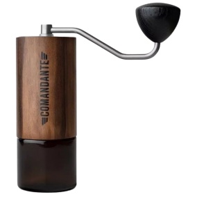 Comandante C40 MK4 Nitro Blade - течен кехлибар