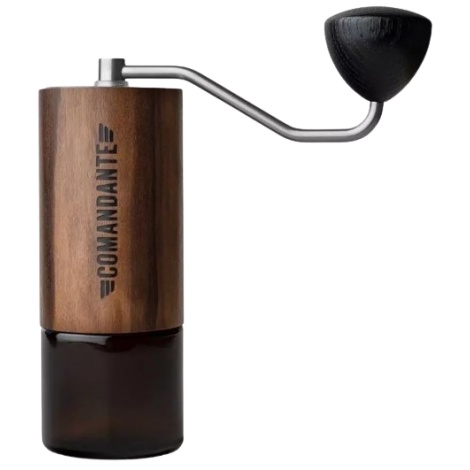 Comandante C40 MK4 Nitro Blade - течен кехлибар