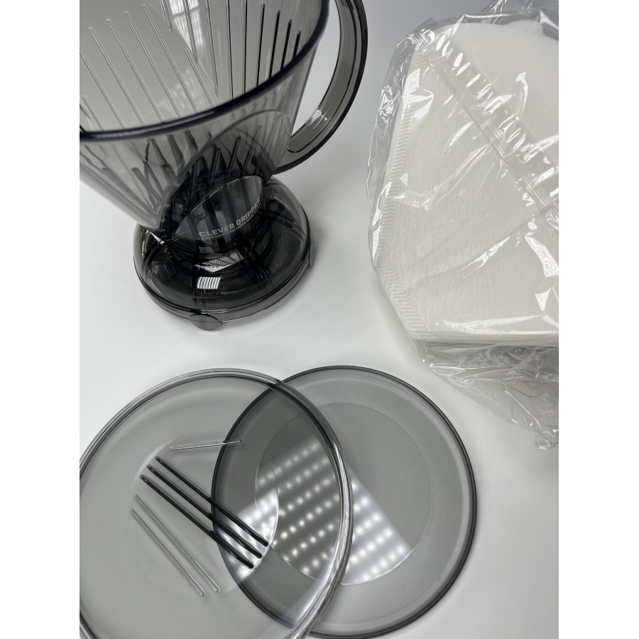 Mr. Clever Dripper 500 ml + 100 filtrów