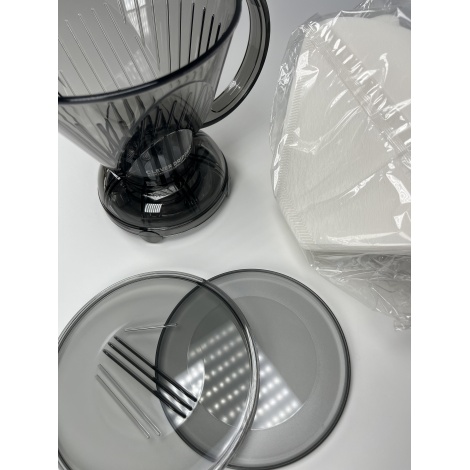 Mr. Clever Dripper 500ml + 100 filtrov