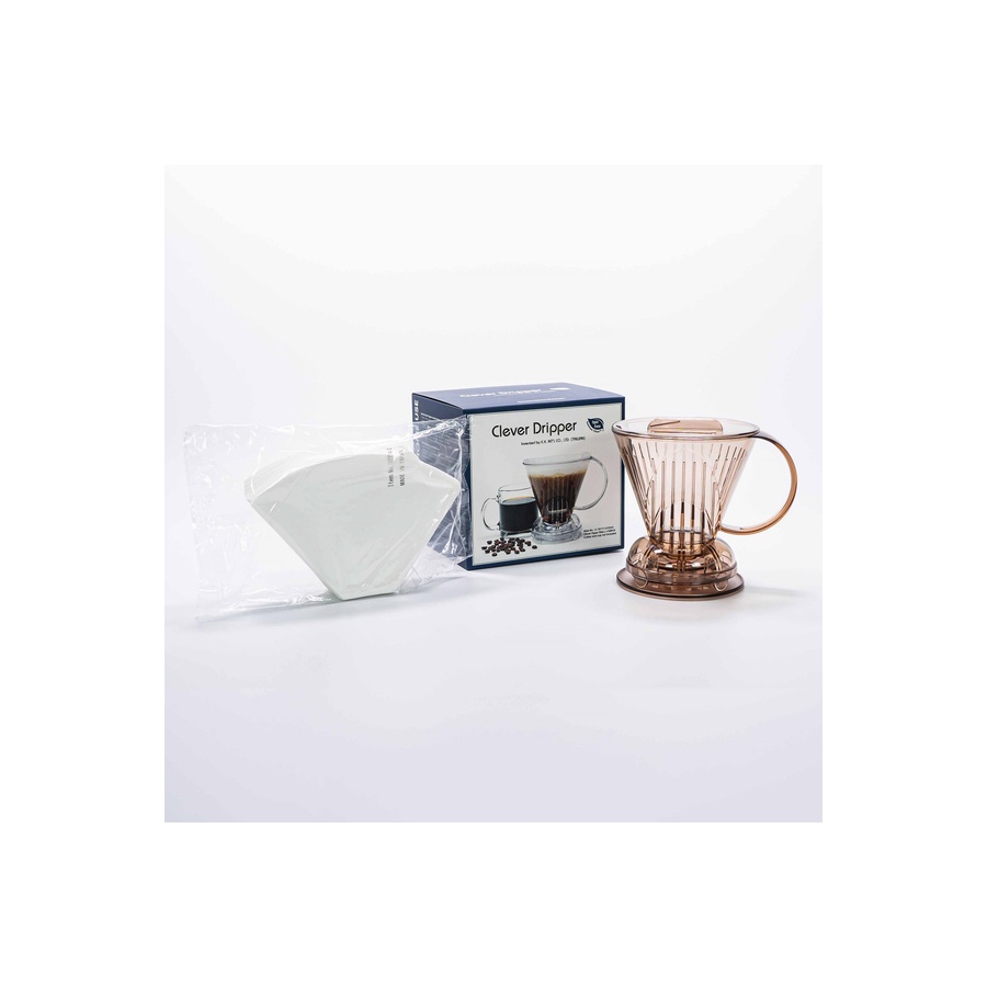 Mr. Clever Dripper 500ml +100 filter