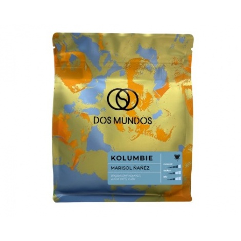 Dos Mundos Columbia Marisol Ñañéz 250g
