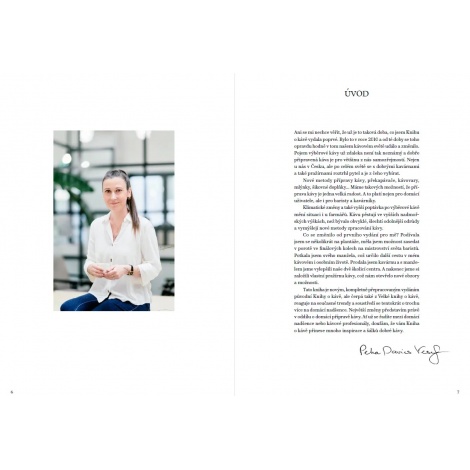 The Big Book of Coffee - Petra Veselá