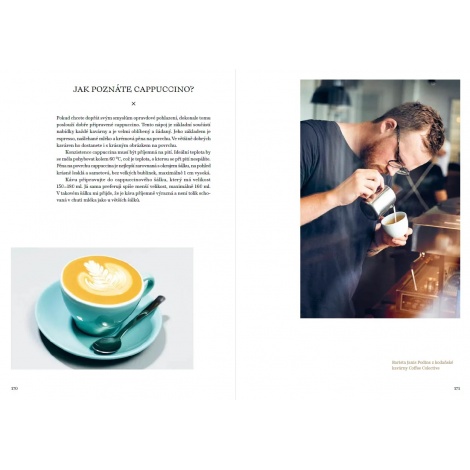 Velka kniha o kávě - Petra Veselá