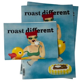 Revista Roast Different 04-24