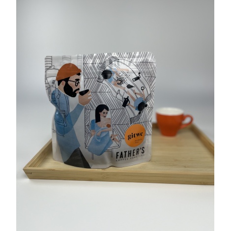 Father's Coffee Rwanda Gitwe 300g