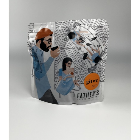 Father's Coffee Ruanda Gitwe 300g