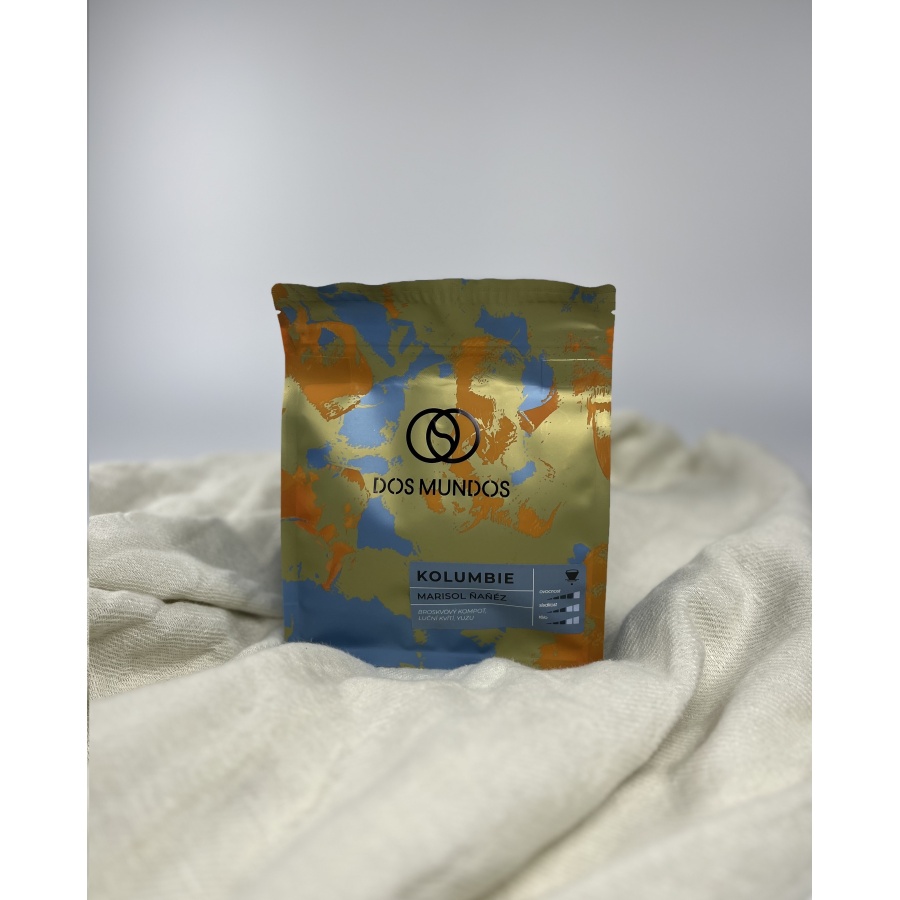 Dos Mundos Columbia Marisol Ñañéz 250g