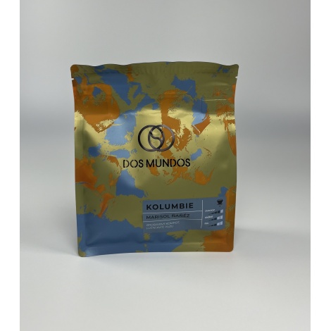 Dos Mundos Columbia Marisol Ñañéz 250g