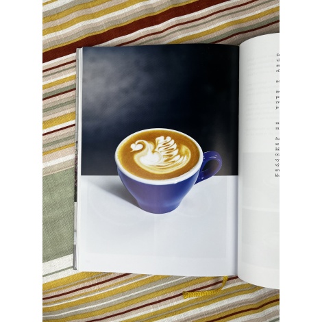 The Big Book of Coffee - Petra Veselá