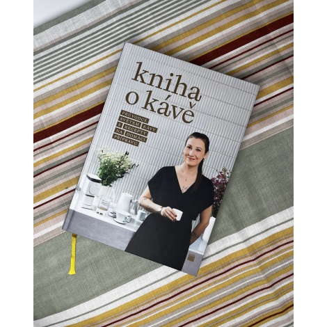 A kávé nagy könyve - Petra Veselá