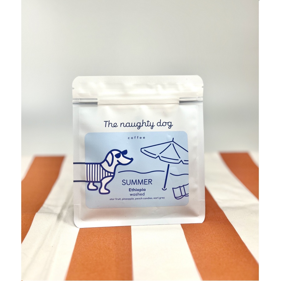 The Naughty Dog Etiopie DIMI TULA 200g