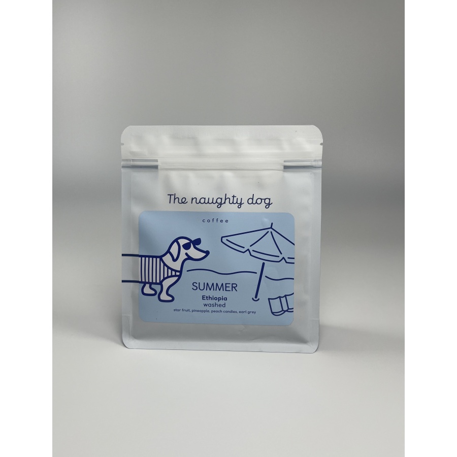 The Naughty Dog Etiopija DIMI TULA 200g