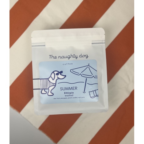 The Naughty Dog Etiopija DIMI TULA 200g