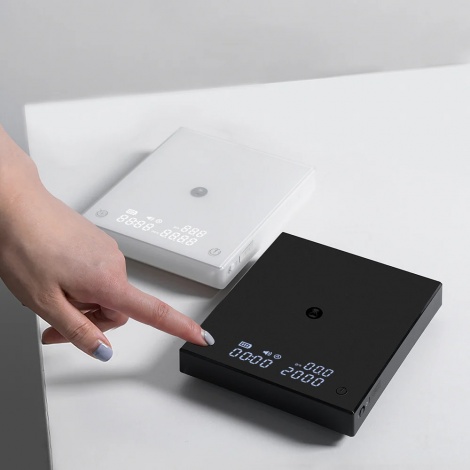 Mérleg Timemore White Mirror Basic 2