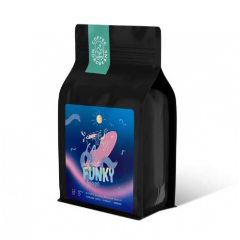 Nordbeans Etiopie FUNKY 250g