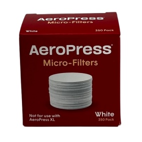 Filtre Aeropress 350pcs (Aerobie original)