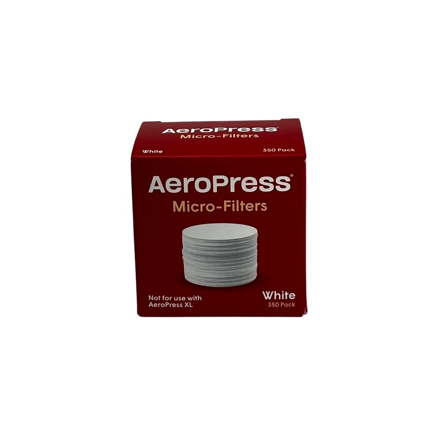 Filtre Aeropress 350pcs (Aerobie original)