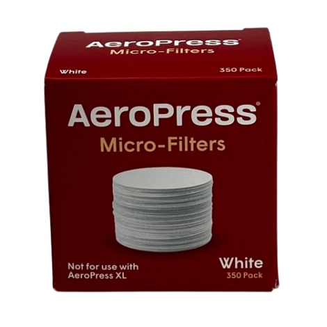 Filtre Aeropress 350pcs (Aerobie original)