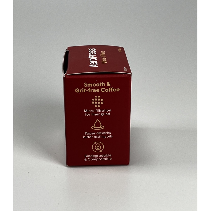 Aeropress szűrők 350db (Aerobie eredeti)