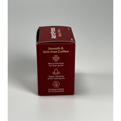 Филтри за Aeropress 350бр (Aerobie original)